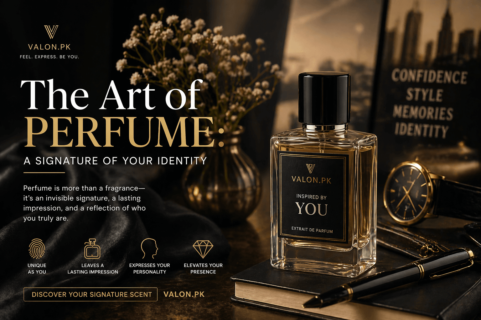 The art of perfume