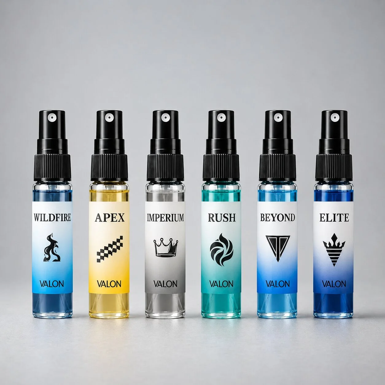 Valon Perfume Discovery Set